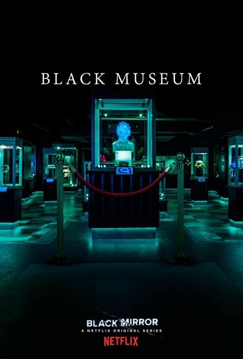 Black mirror black museum imdb